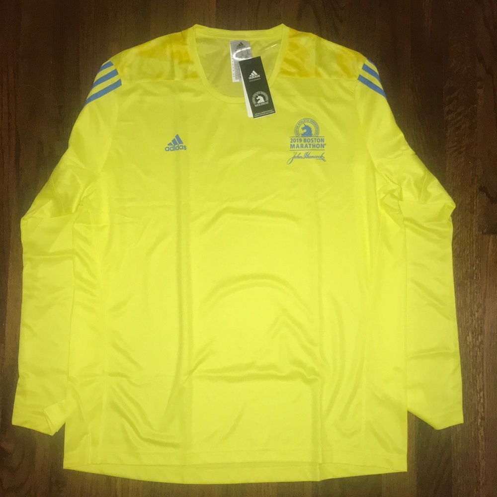 2019 Boston Marathon Shirt Men’s XL